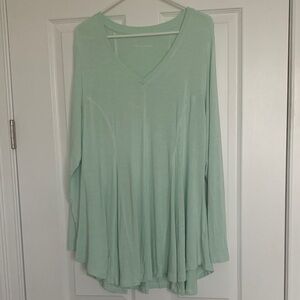 Soft Surroundings Tunic Top